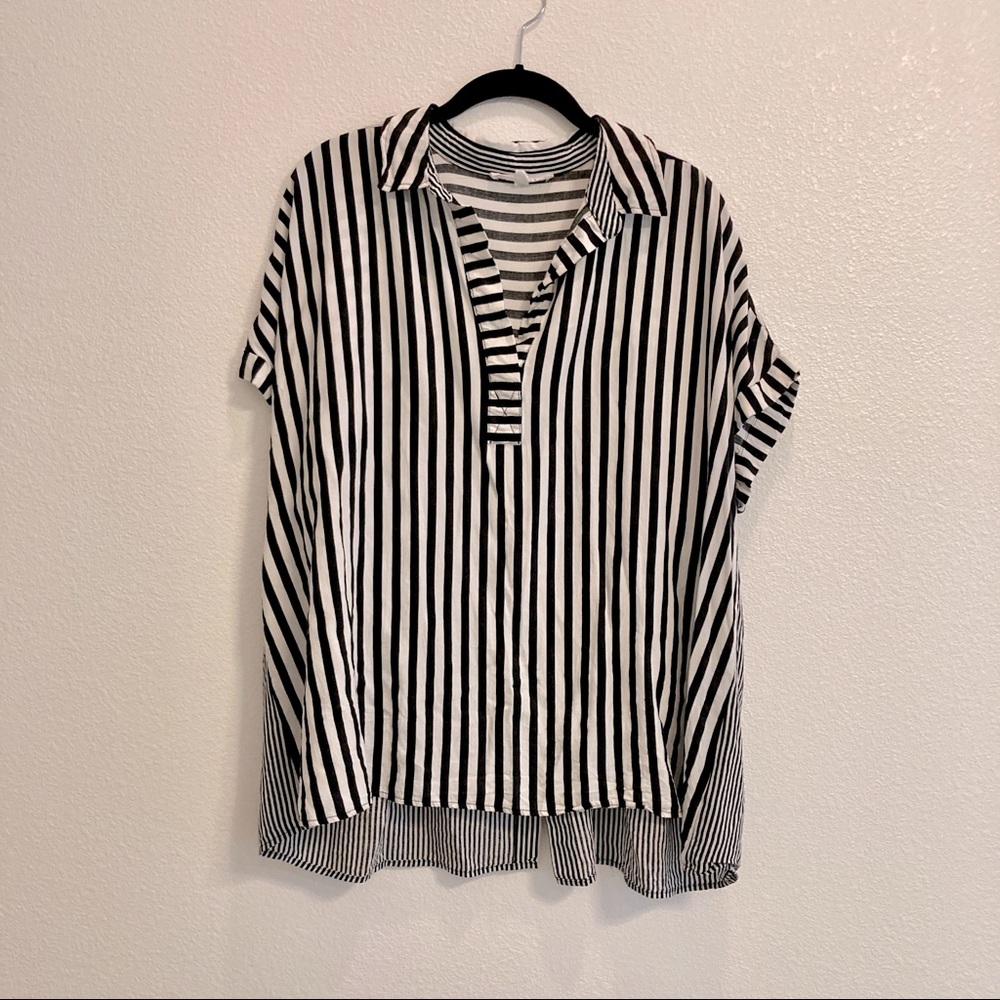 Striped top